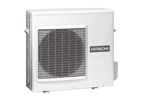 Hitachi RAM-35QH5 на 2 комнаты