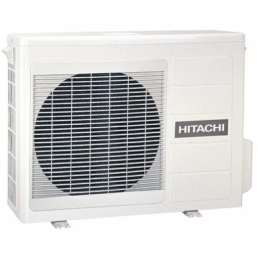 Hitachi RAM-40NP2B/RAK-25RPC*2 мульти сплит-система на 2 комнаты