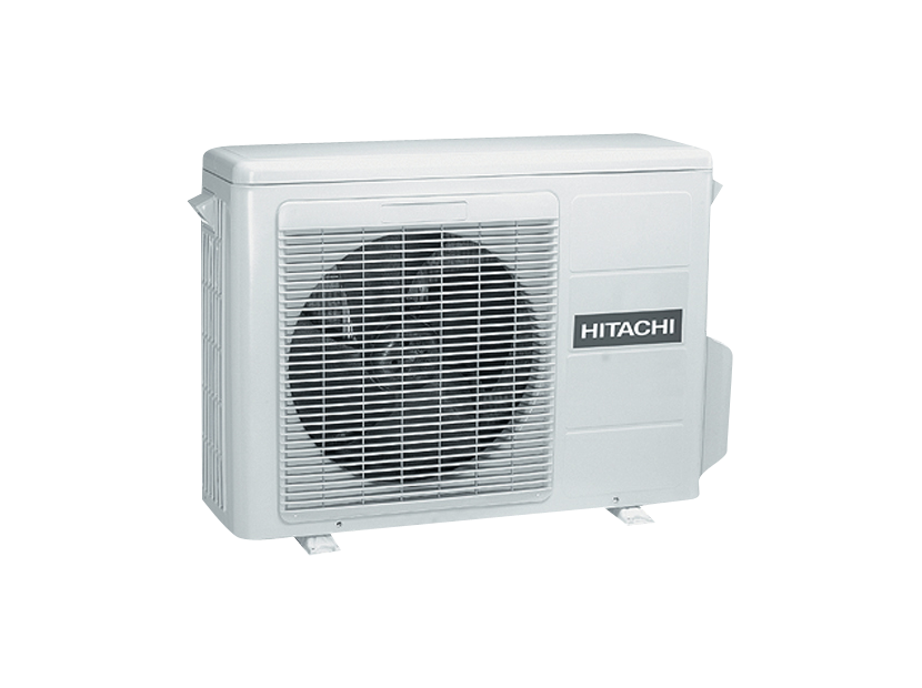 Hitachi RAM-52QH5 мульти сплит система