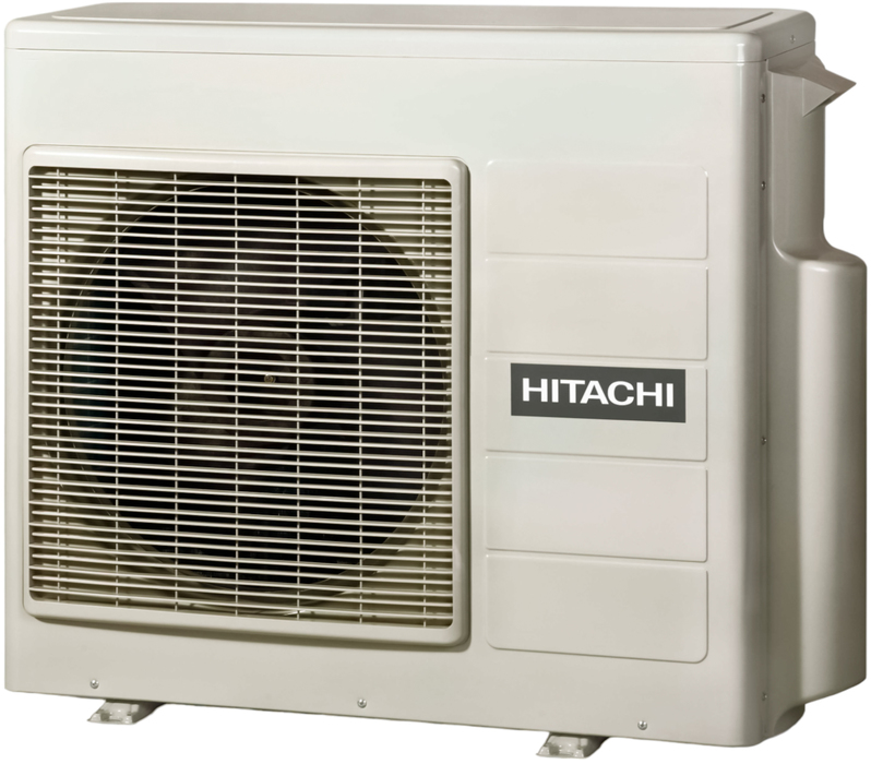 Hitachi RAM-53NP2E внешний блок мульти сплит-системы
