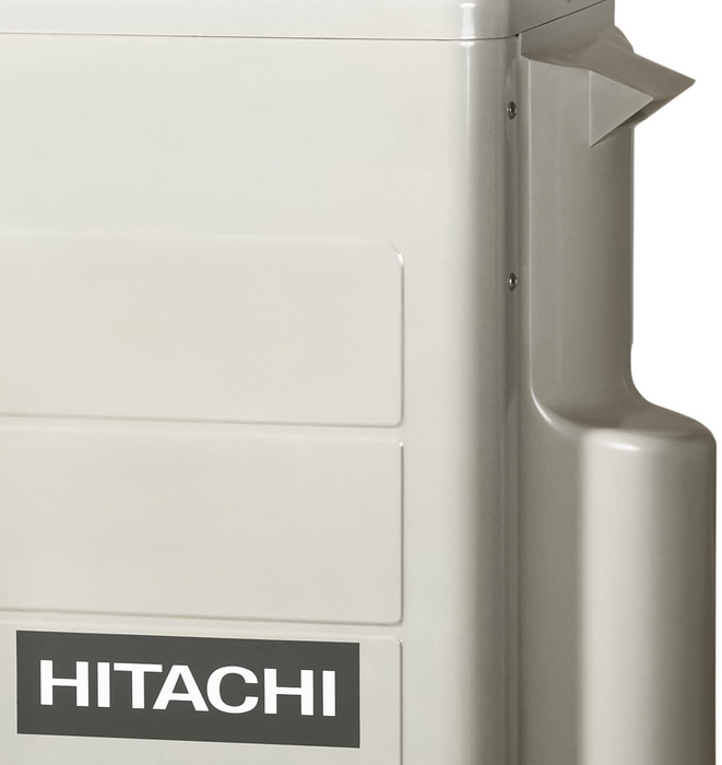 Hitachi RAM-53NP2E внешний блок мульти сплит-системы
