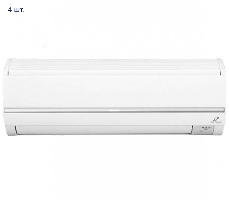 Hitachi RAM-71QH5/RAS-10QH5EA*4шт мульти сплит система