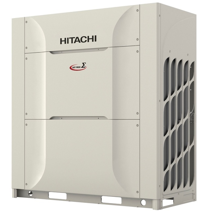 Hitachi RAS-16FSXNPE Nord -30 наружный блок VRF системы 45-49,9 кВт