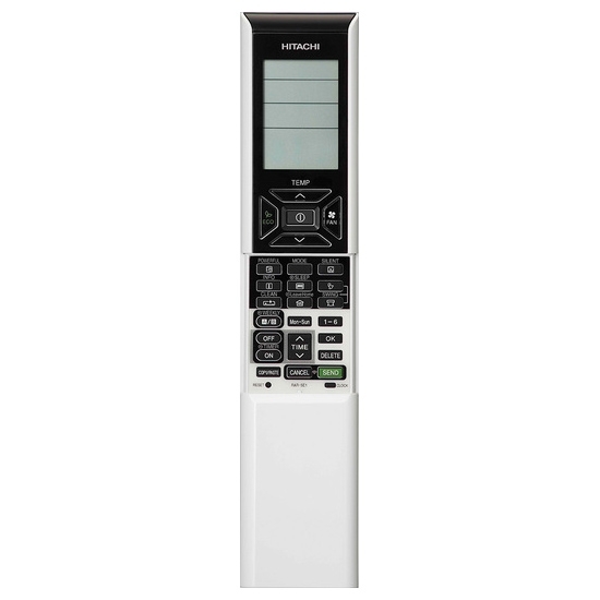 Hitachi SPX-RCKA1 инфракрасный пульт + приемник сигнала