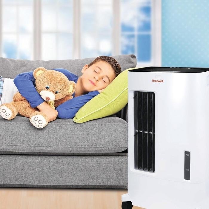 Honeywell CHS 071 AE с увлажнением мобильный кондиционер