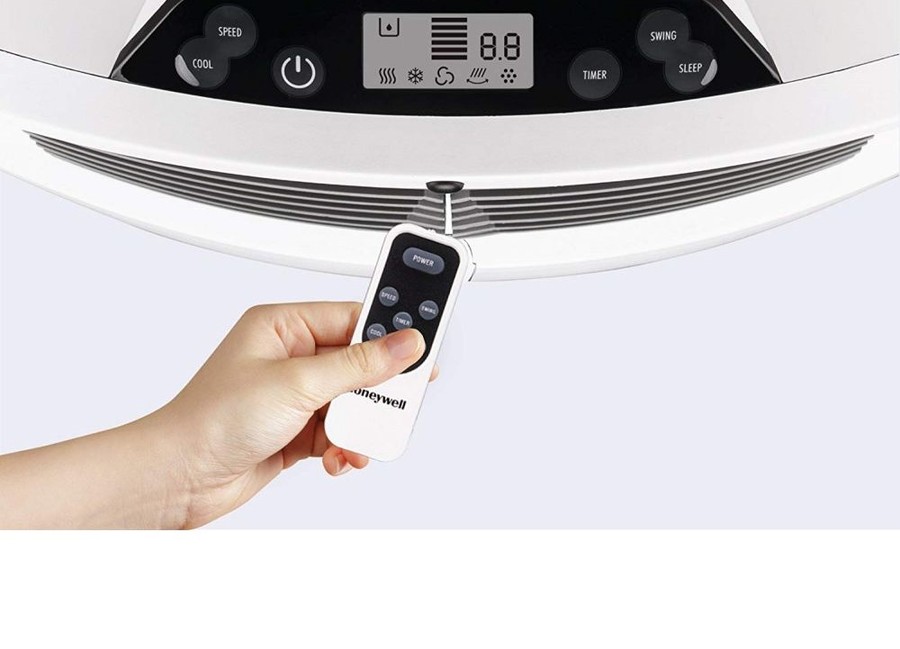 Honeywell CL30XC белый традиционный увлажнитель воздуха