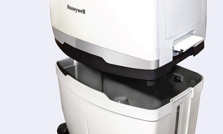 Honeywell CL30XC белый традиционный увлажнитель воздуха