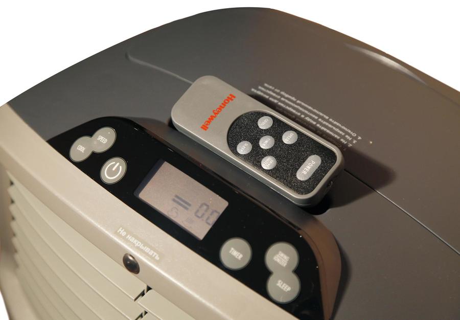 Honeywell CL30XC с ионизацией традиционный увлажнитель воздуха