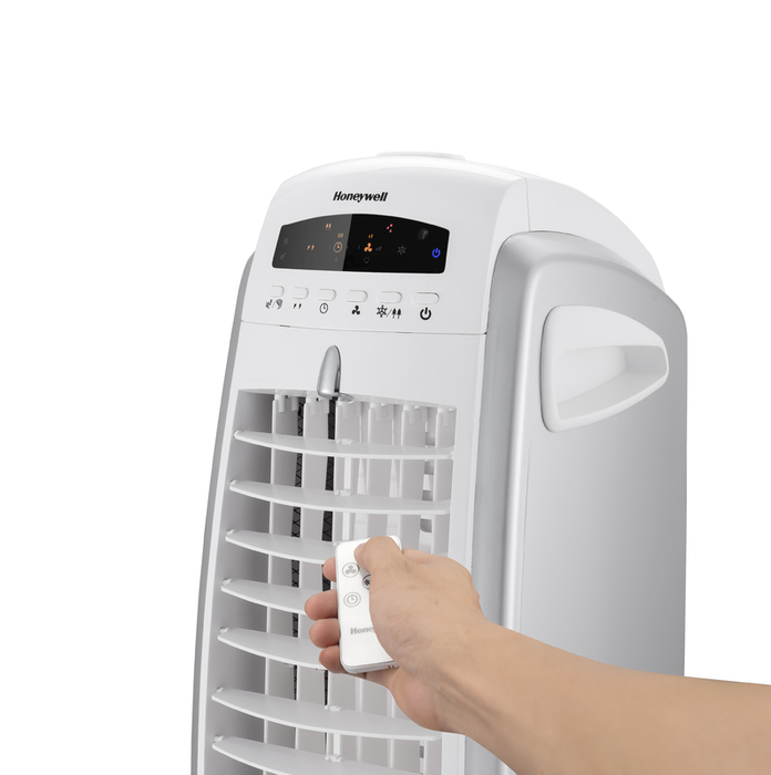 Honeywell ES 800 с ионизацией очиститель воздуха