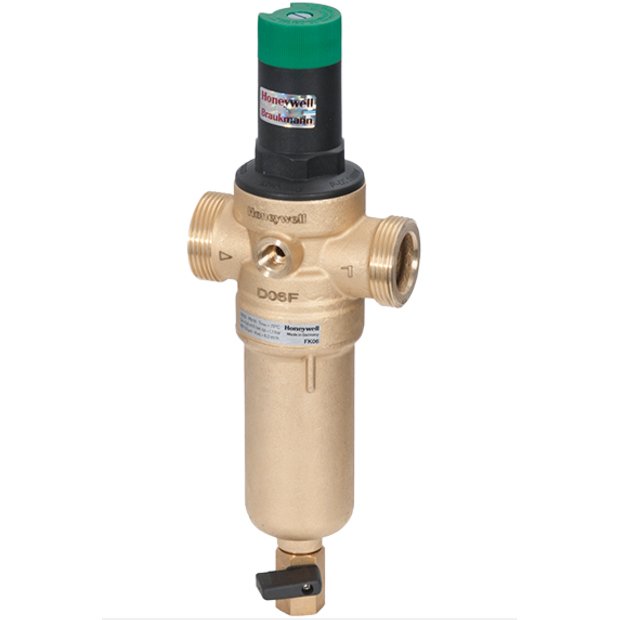 Honeywell FK06-1/2&quot;AAM магистральный фильтр с присоединительным диаметром 1/2&quot;