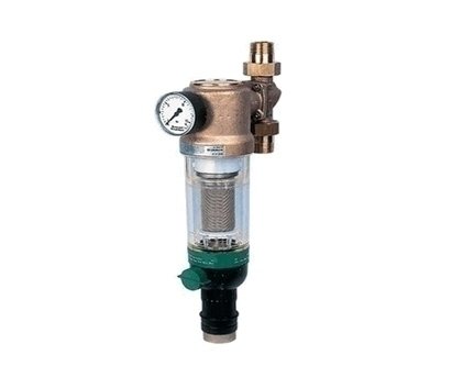 Honeywell Сетчатый фильтр F76CS-1 AA магистральный фильтр с присоединительным диаметром 1"