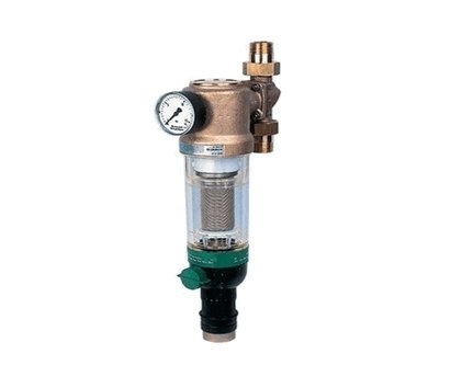 Honeywell Сетчатый фильтр F76CS-3/4 AB 20mk магистральный фильтр для очистки воды