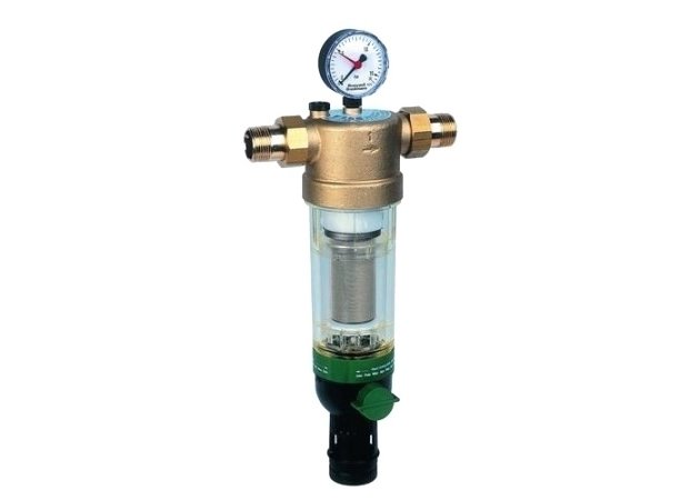 Honeywell Сетчатый фильтр F76S-1/2 AA магистральный фильтр с присоединительным диаметром 1/2&quot;