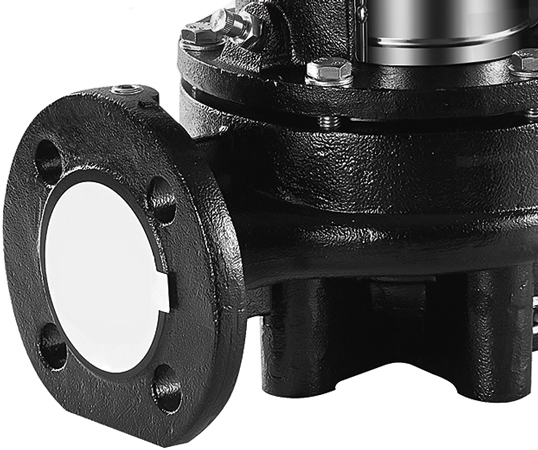 Hoobs CT-I 125-19G/4 SWHTJ циркуляционный насос