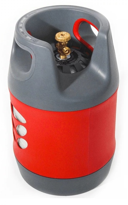 HPC Research Classiс 18,2л баллон для газового обогревателя