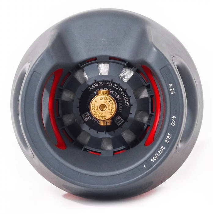 HPC Research Classiс 18,2л баллон для газового обогревателя