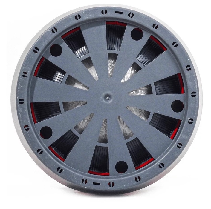 HPC Research Classiс 18,2л баллон для газового обогревателя