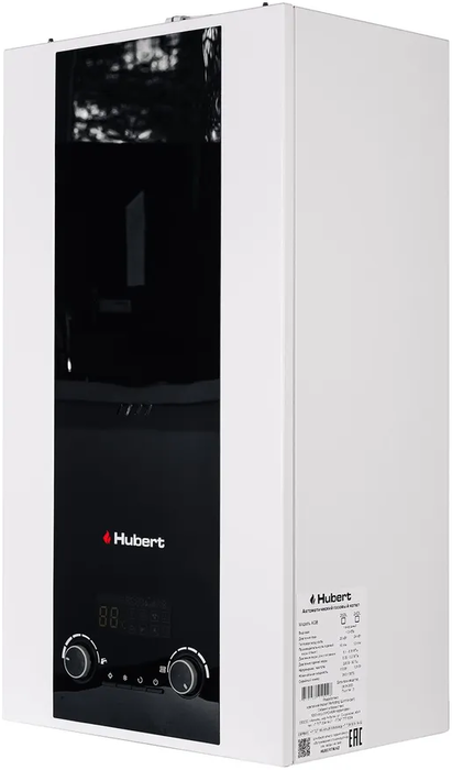 Hubert AGB 24WLB настенный газовый котел