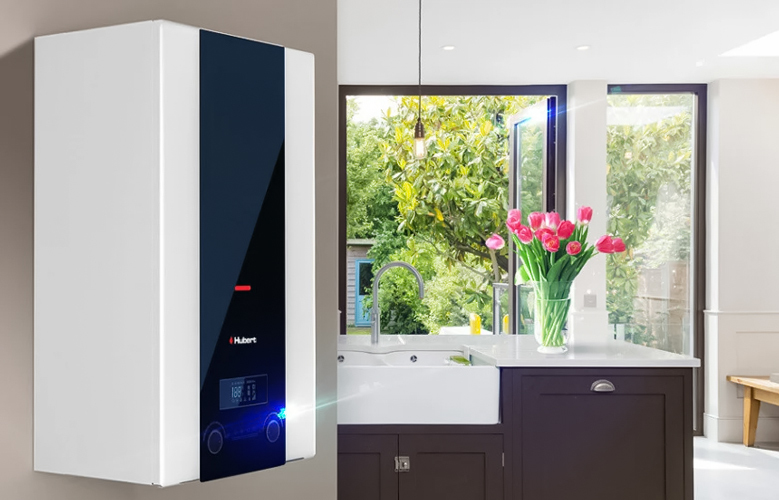 Hubert AGB 40DL Wi-Fi настенный газовый котел