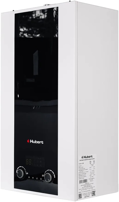 Hubert AGB 40WLB с WiFi настенный газовый котел
