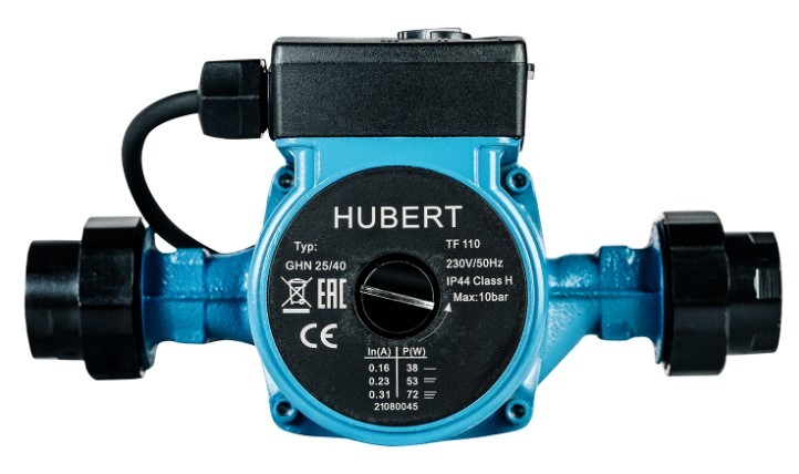 Hubert GHN 25/40-180 циркуляционный насос