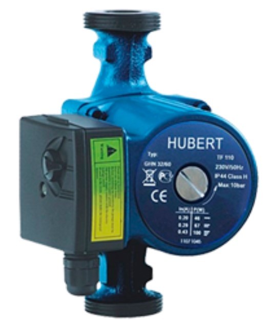Hubert GHN 25/40-180 циркуляционный насос