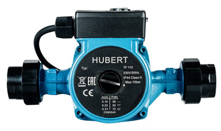 Hubert GHN 25/60-180 циркуляционный насос