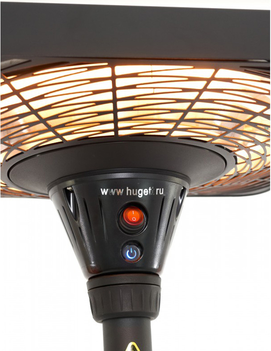 Hugett Floor 1868 SQ инфракрасный обогреватель
