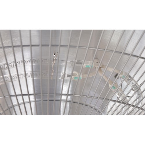 Hugett Floor Steel (1821-ADC) напольный уличный инфракрасный обогреватель
