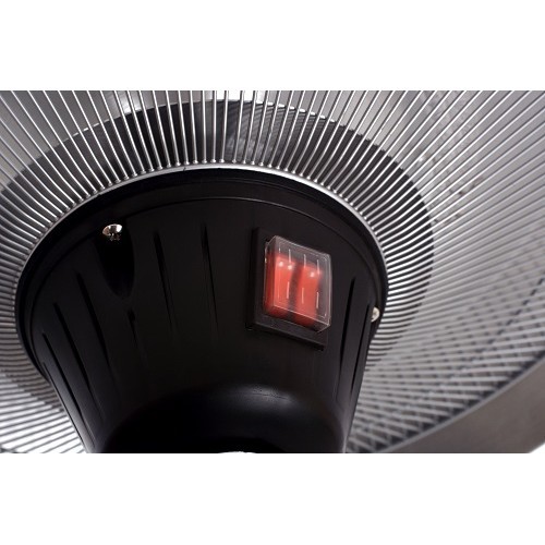 Hugett Floor White (1821/W) для загородного дома инфракрасный обогреватель