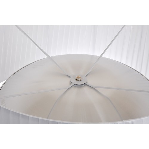 Hugett Floor White (1821/W) для загородного дома инфракрасный обогреватель