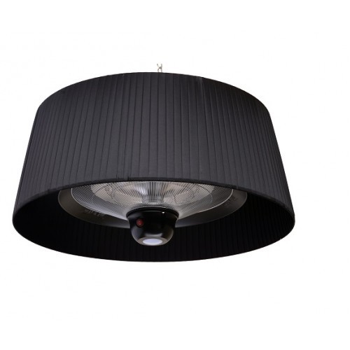Hugett Taket Black (2125/B) подвесной уличный инфракрасный обогреватель