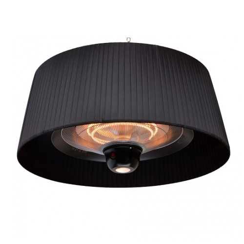 Hugett Taket Black (2125/B) подвесной уличный инфракрасный обогреватель