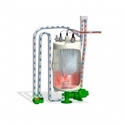 HygroMatik Система HyCool для SLE20-30 wD-04-10010