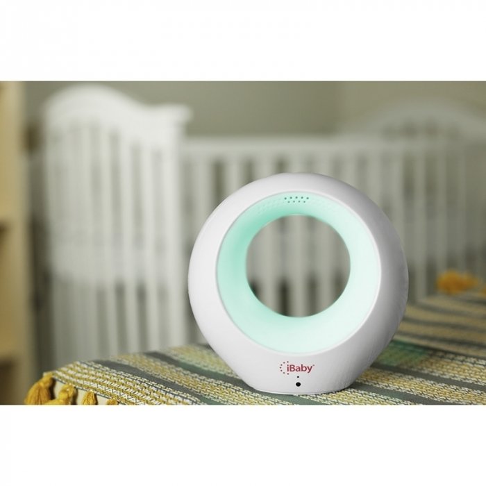 iBaby Air A1 ионизатор воздуха с функцией радионяни