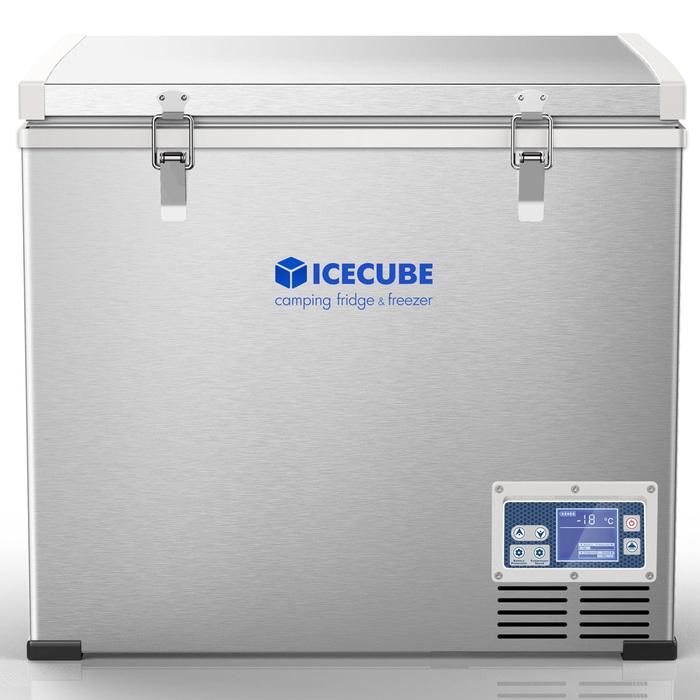 ICE CUBE 103 литра (модель IC95) компрессорный автохолодильник