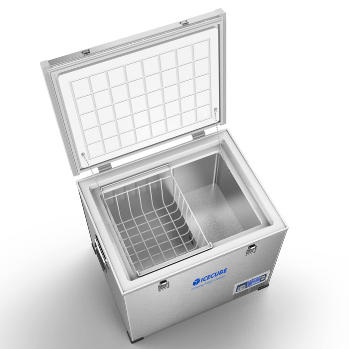 ICE CUBE 103 литра (модель IC95) компрессорный автохолодильник