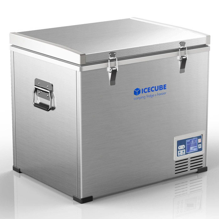 ICE CUBE 103 литра (модель IC95) компрессорный автохолодильник