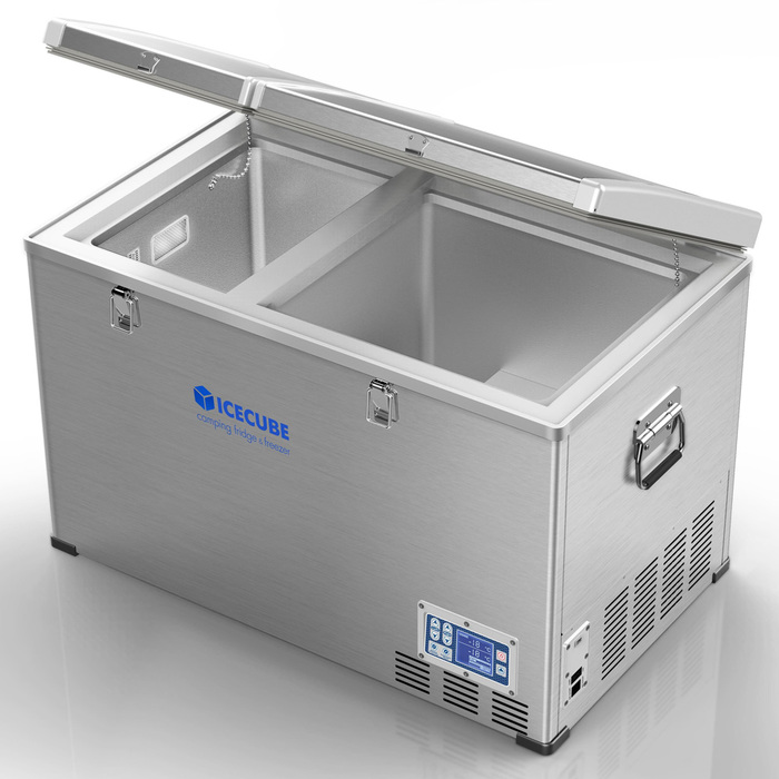 ICE CUBE IC120/124 литра компрессорный автохолодильник