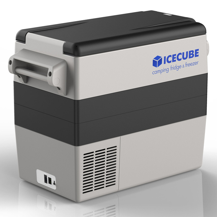 ICE CUBE IC50, 49 литров компрессорный автохолодильник