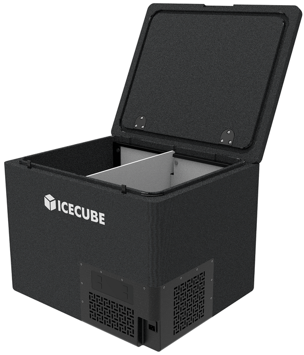 ICE CUBE IC-1000 компрессорный автохолодильник