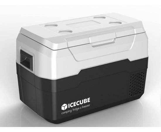ICE CUBE IC32, 30 литров компрессорный автохолодильник