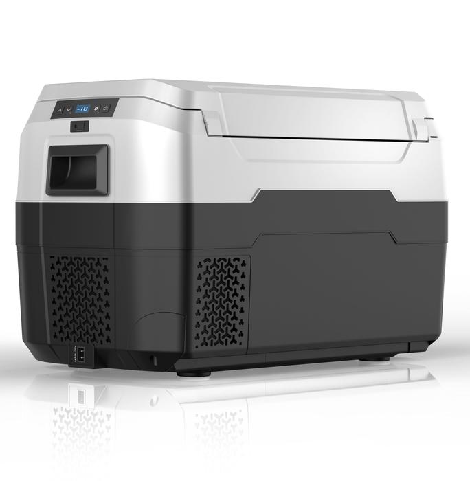 ICE CUBE IC32, 30 литров компрессорный автохолодильник