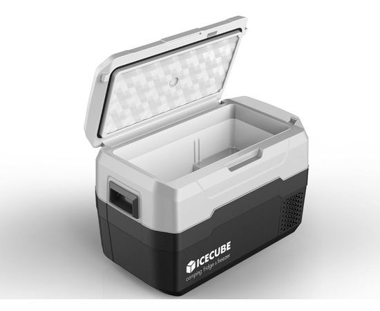 ICE CUBE IC32, 30 литров компрессорный автохолодильник
