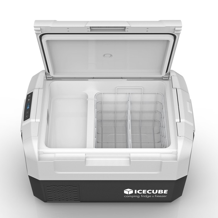 ICE CUBE IC35, 30 литров компрессорный автохолодильник