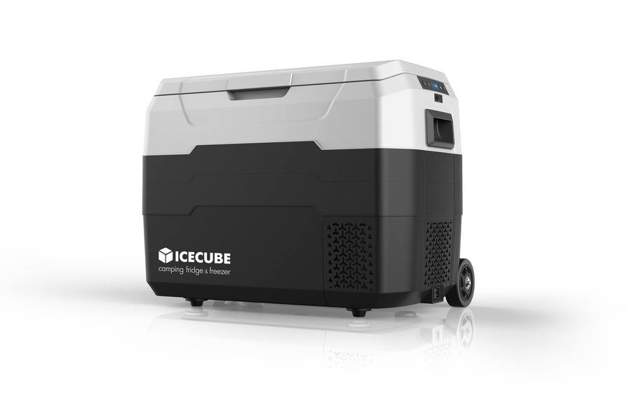 ICE CUBE IC42, 40 литров компрессорный автохолодильник