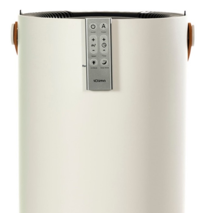IClima LUX-5000W очиститель воздуха