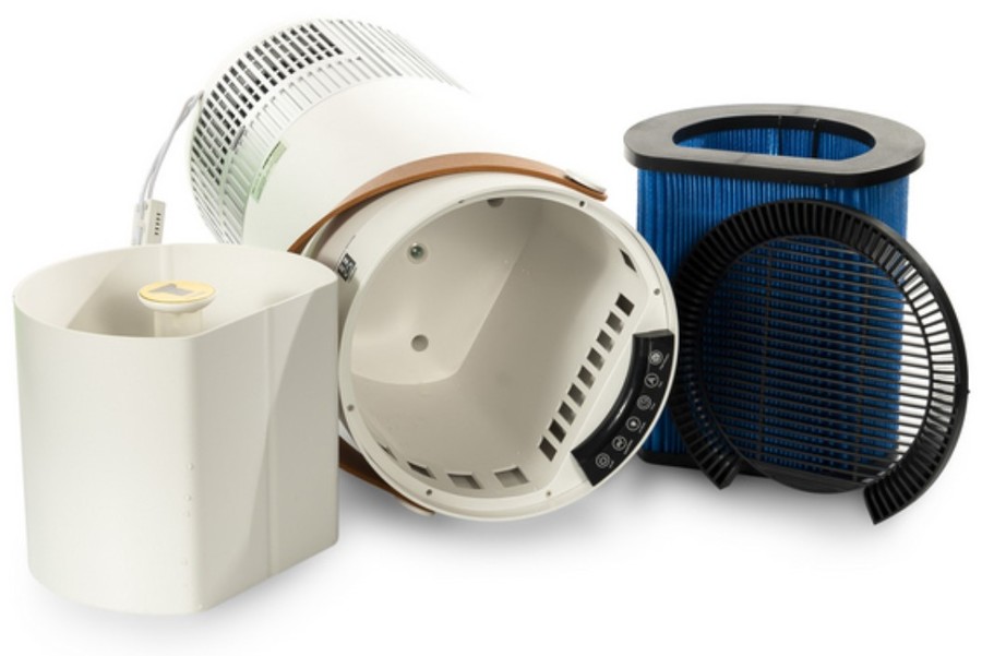 IClima LUX-5000W очиститель воздуха