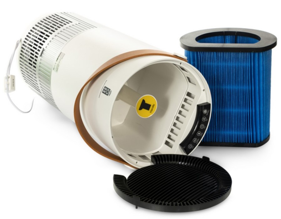 IClima LUX-5000W очиститель воздуха