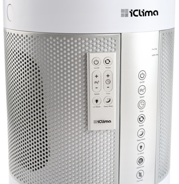 IClima LUX-550FP очиститель воздуха